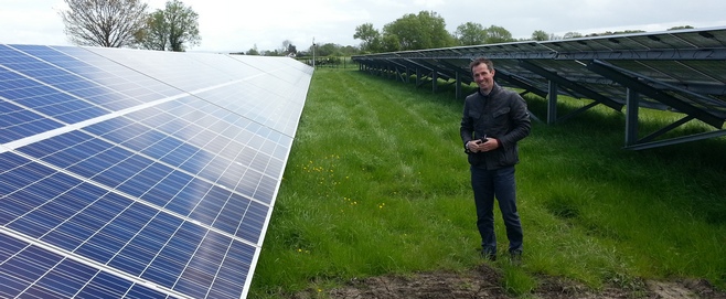 Lisburn Solar Farm